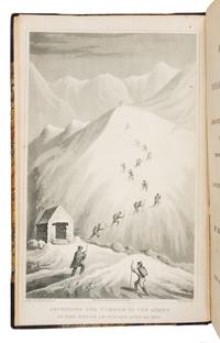 BRAND, Charles, Lieutenant. Journal of a Voyage to Peru: A Passage Across the Cordillera of the Andes, in the winter of 1827, performed
