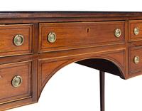 A Regency Style Mahogany Serving Table