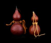 Two Chinese Gourds