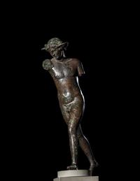 A Hellenistic Bronze Hypnos