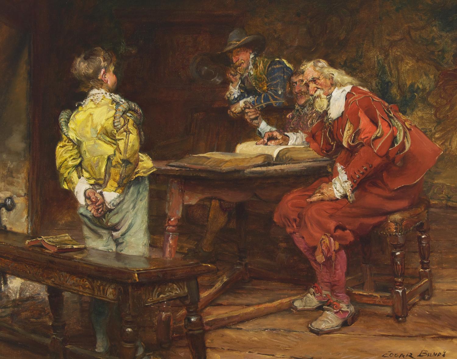 The Prodigal Son