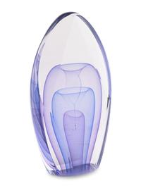 Faceted Tall Triple Veil , 1997
