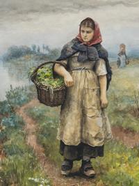 Homeward Bound , 1882