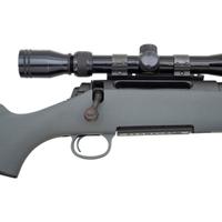 * Remington Model 710 with Scope