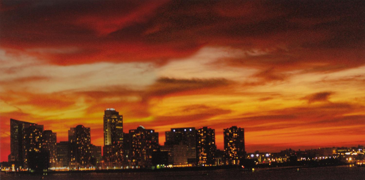 Lou Reed (1942-2013) Roil Sky, 2015