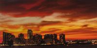 Lou Reed (1942-2013) Roil Sky, 2015