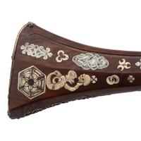 Contemporary Dutch-Style Flintlock Snaphaunce Musket
