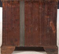 A George II Walnut Chest of Drawers