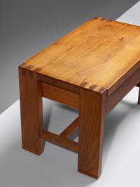 Pair of Nightstands, model T07, c. 1974