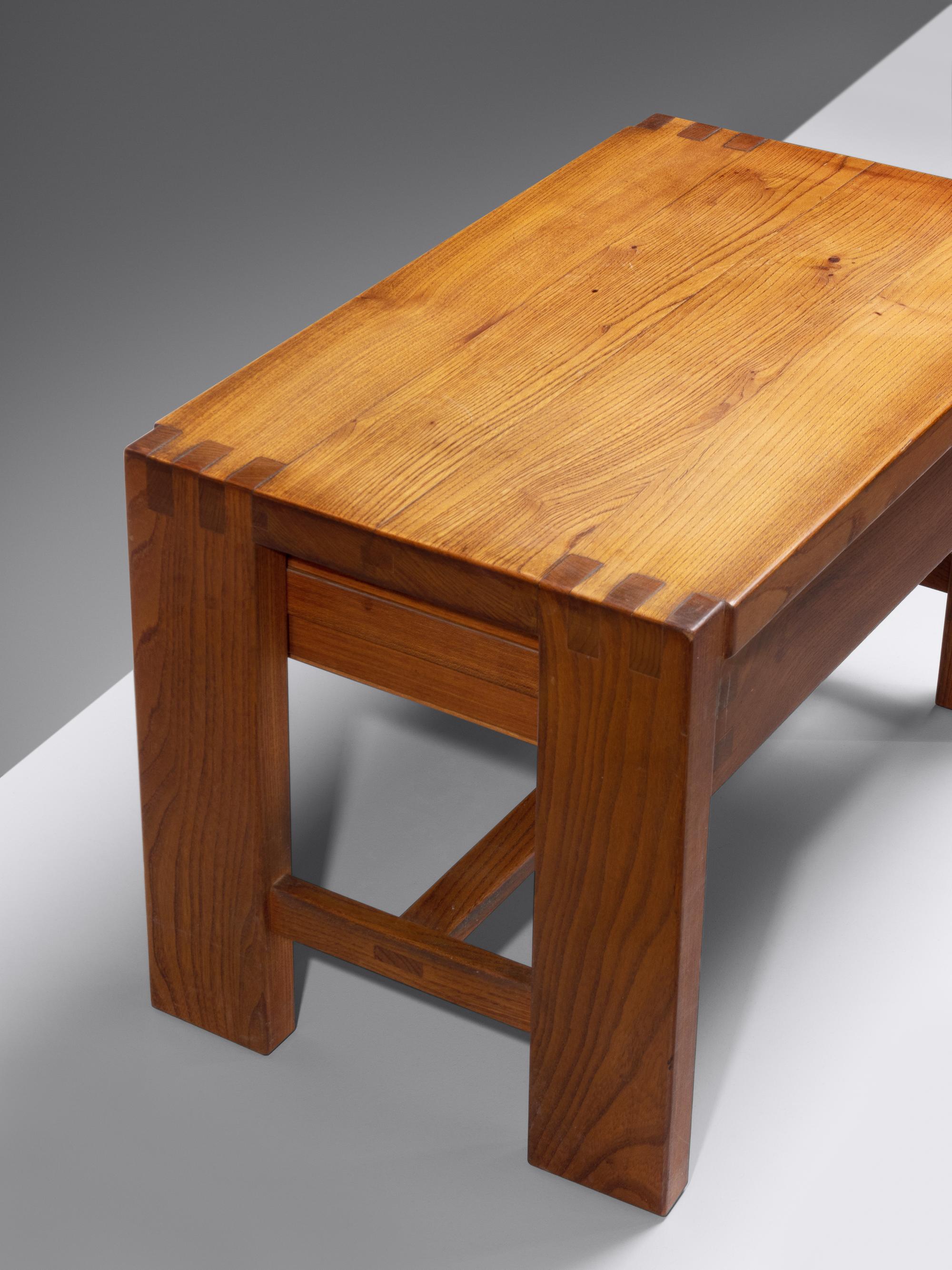 Pair of Nightstands, model T07, c. 1974