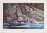 Five Ogden Pleissner Lithographs