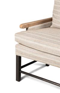 A Contemporary Armchair