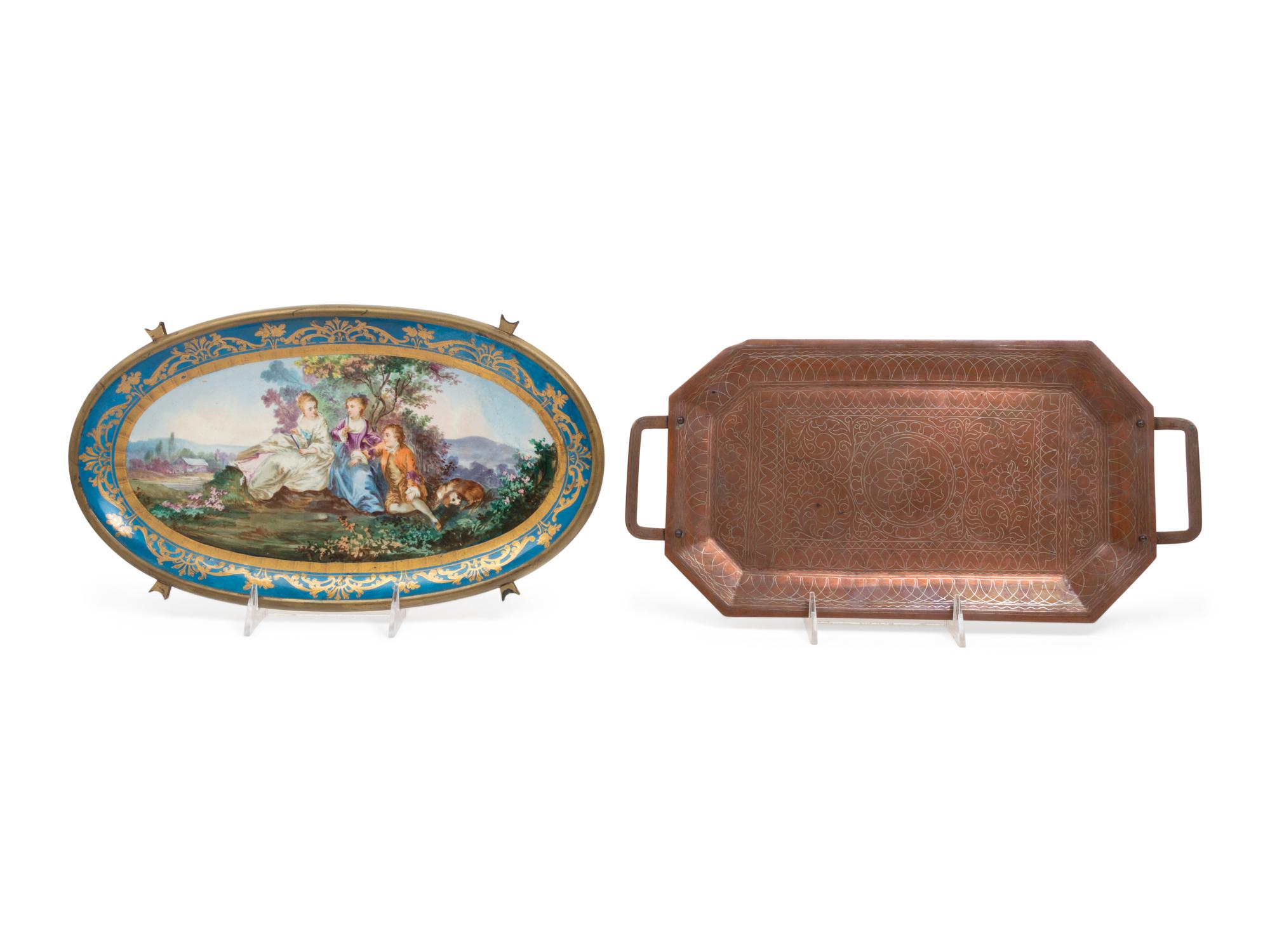 A Large Collection of Decorative Items