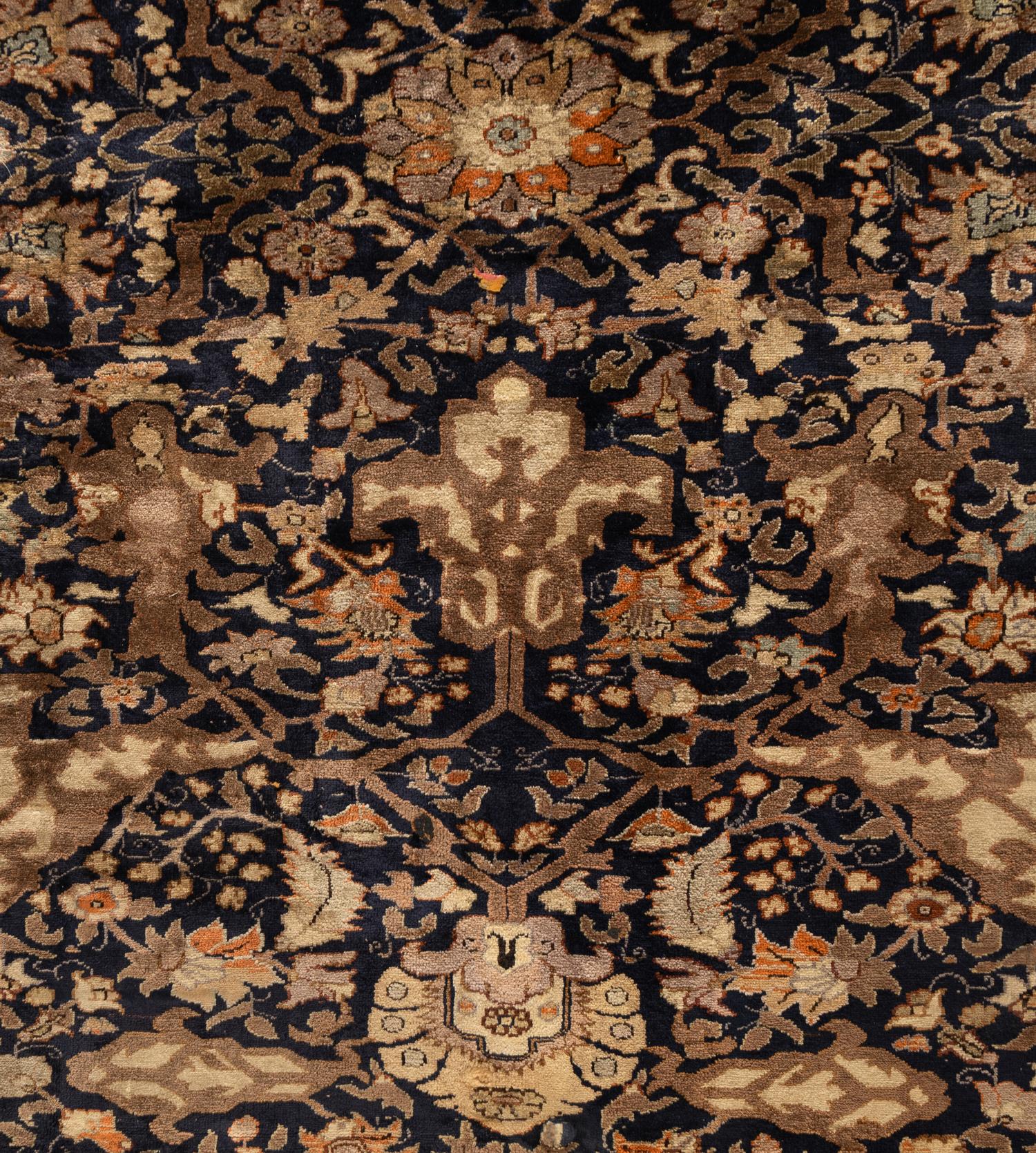 An Amritsar Wool Rug
