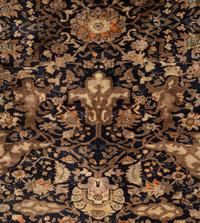 An Amritsar Wool Rug