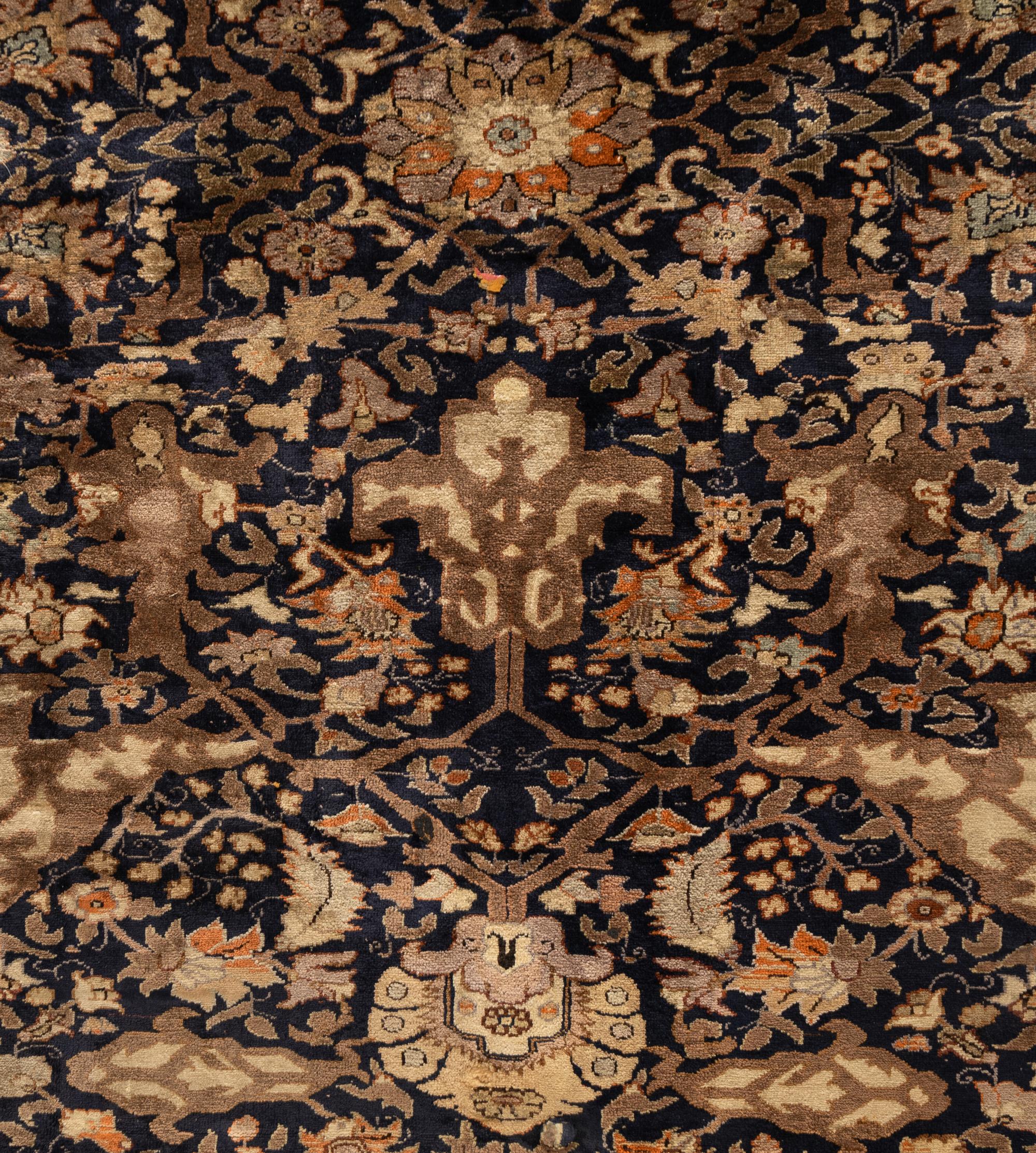 An Amritsar Wool Rug