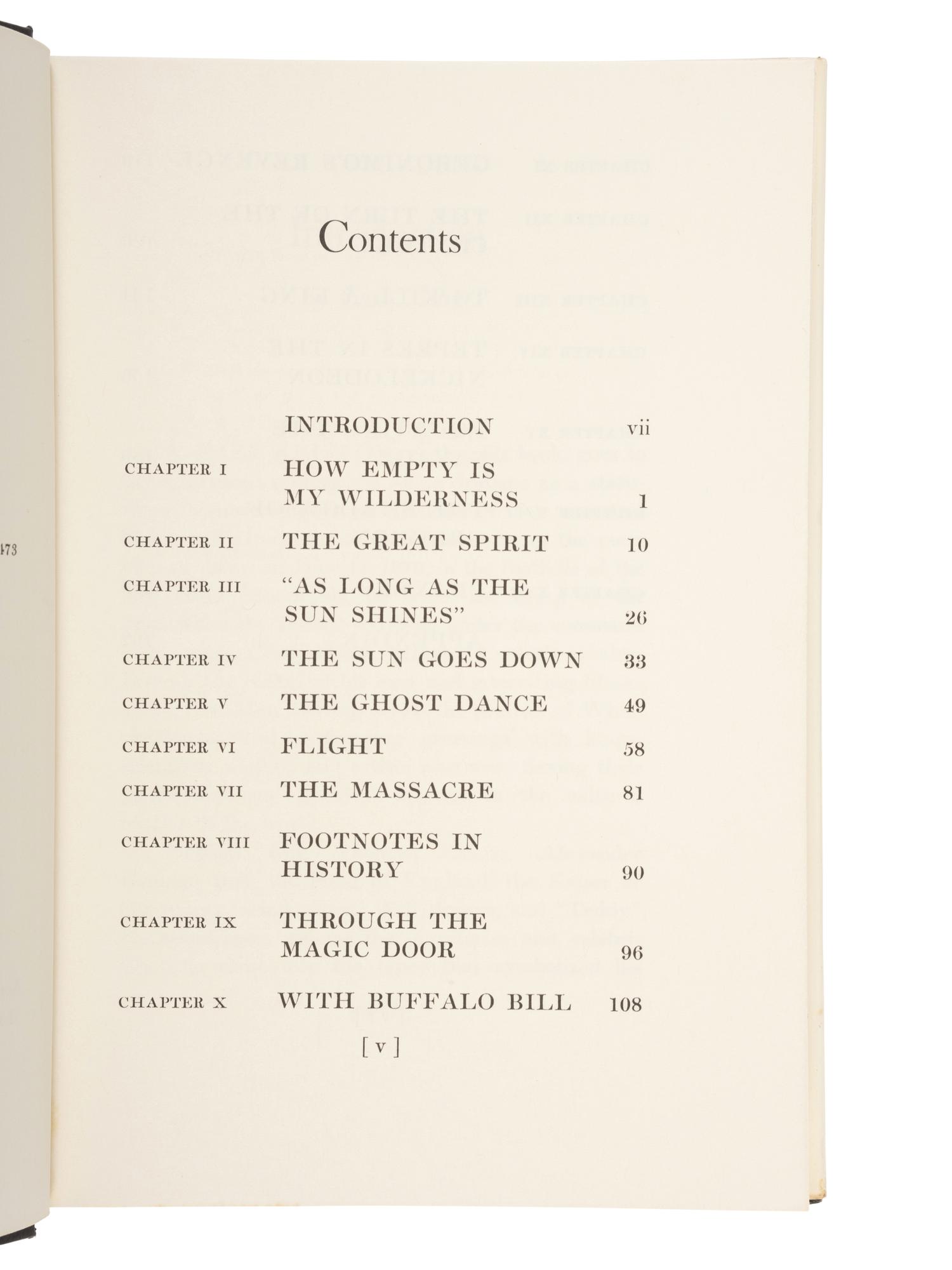 [RED FOX, Chief William (1870-1976)]. Signed copy of The Memoirs of Chief Red Fox. 1971