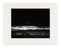 Ansel Adams (1902-1984) Moonrise, Hernandez, NM, 1941