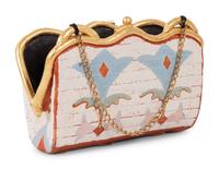Ceramic Purse