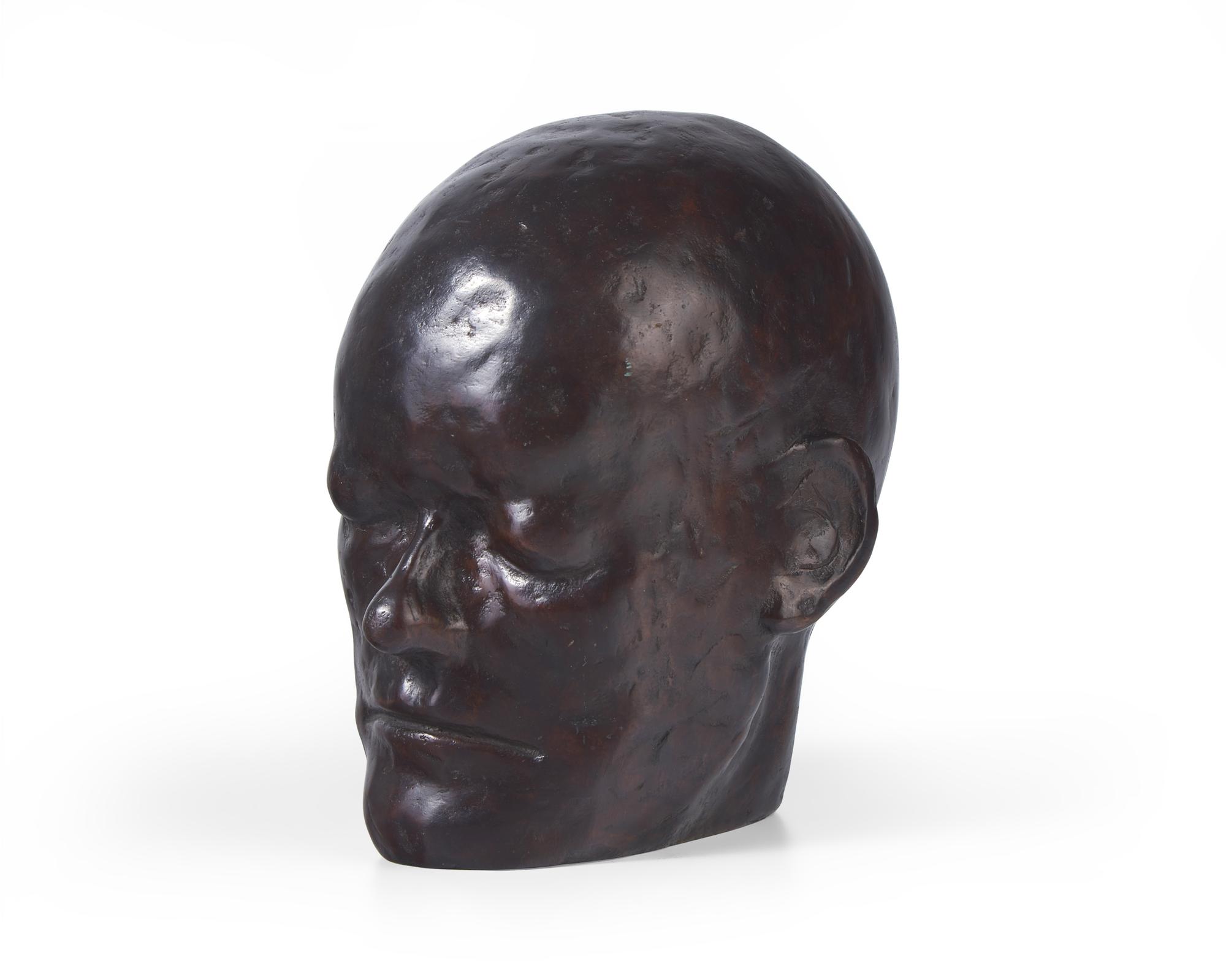 Head of William Blake (After Life Mask)
