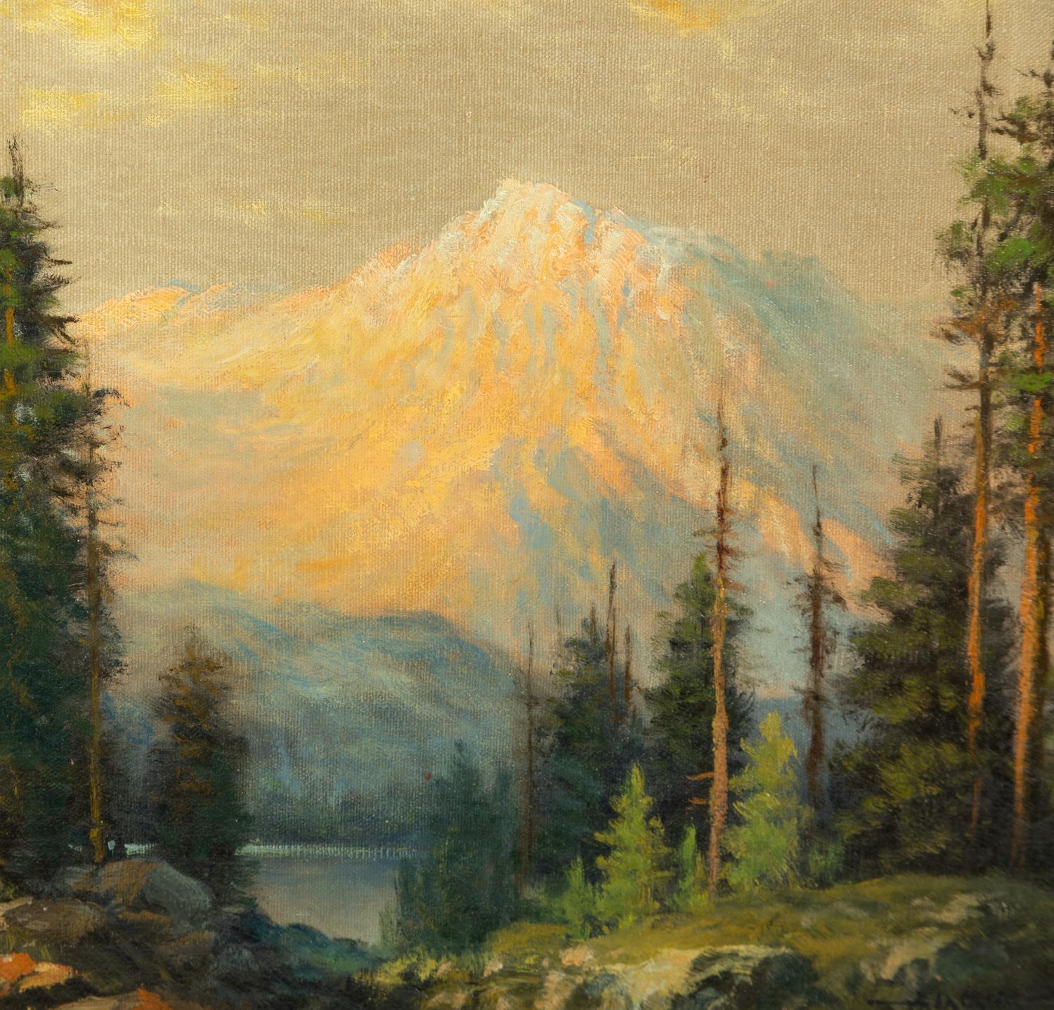 Mountain Scene