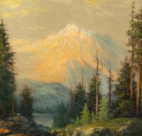 Mountain Scene