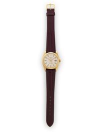 ROLEX, REF. 1503 14K YELLOW GOLD 'OYSTER DATE' WATCH