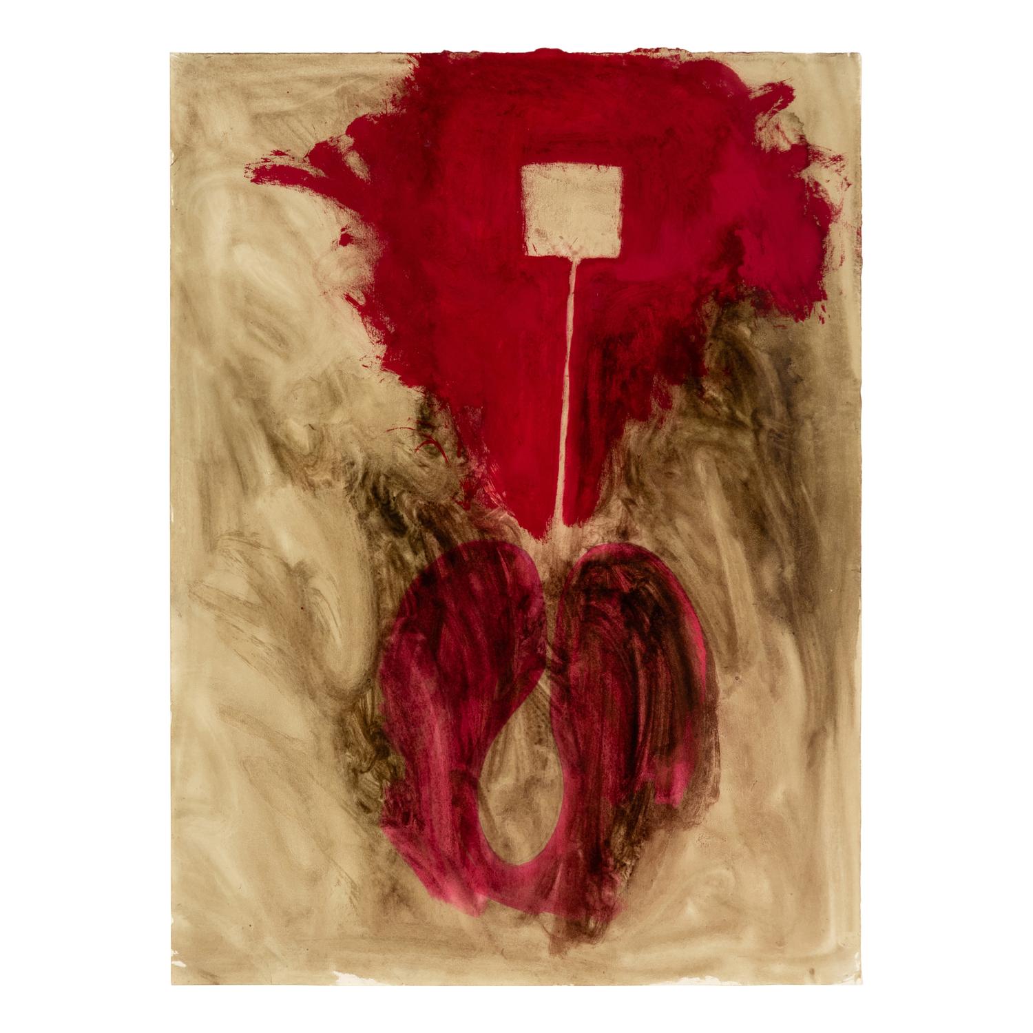 Anish Kapoor (British/Indian, b. 1954) — Untitled , 1989