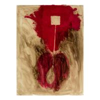 Anish Kapoor (British/Indian, b. 1954) — Untitled , 1989