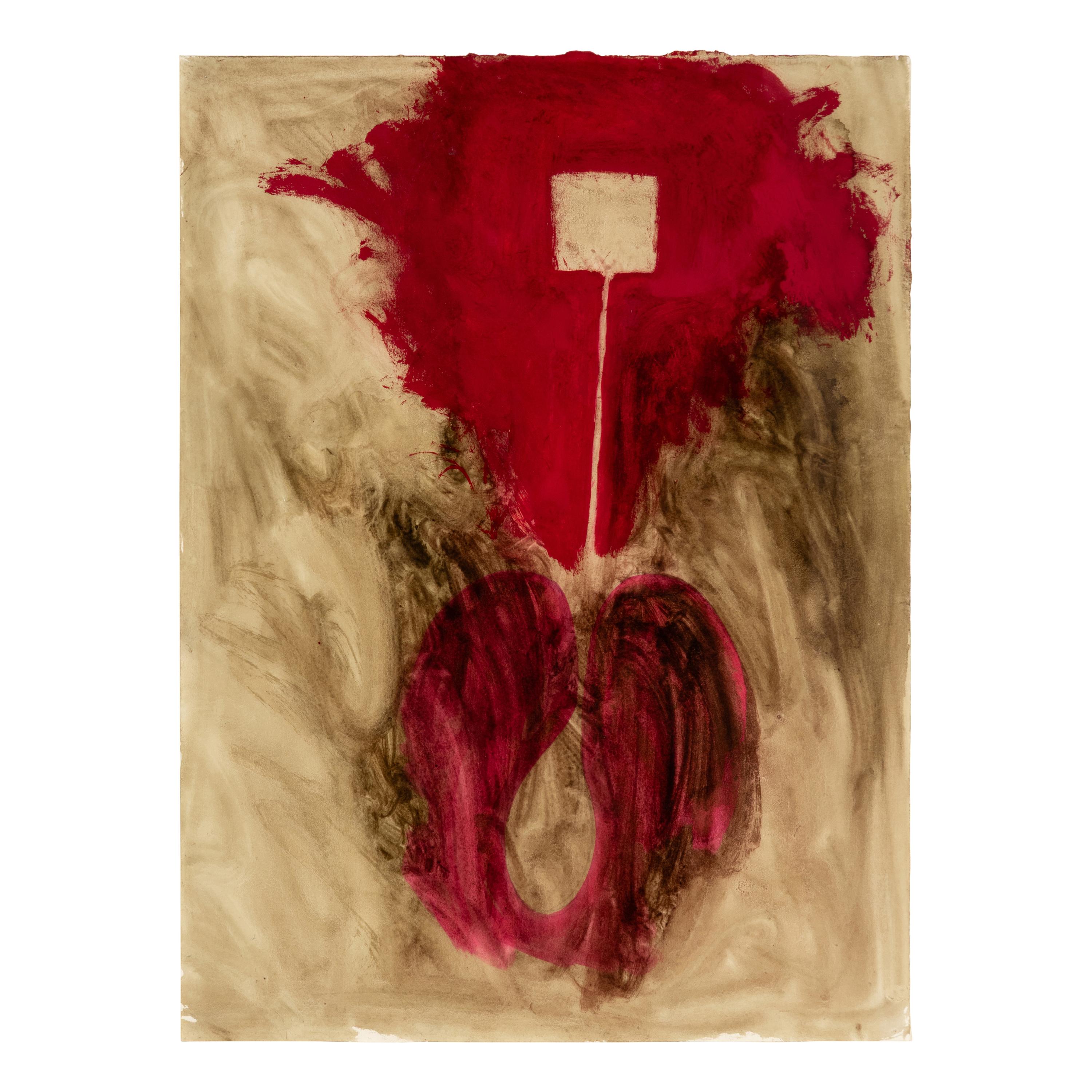 Anish Kapoor (British/Indian, b. 1954) — Untitled , 1989