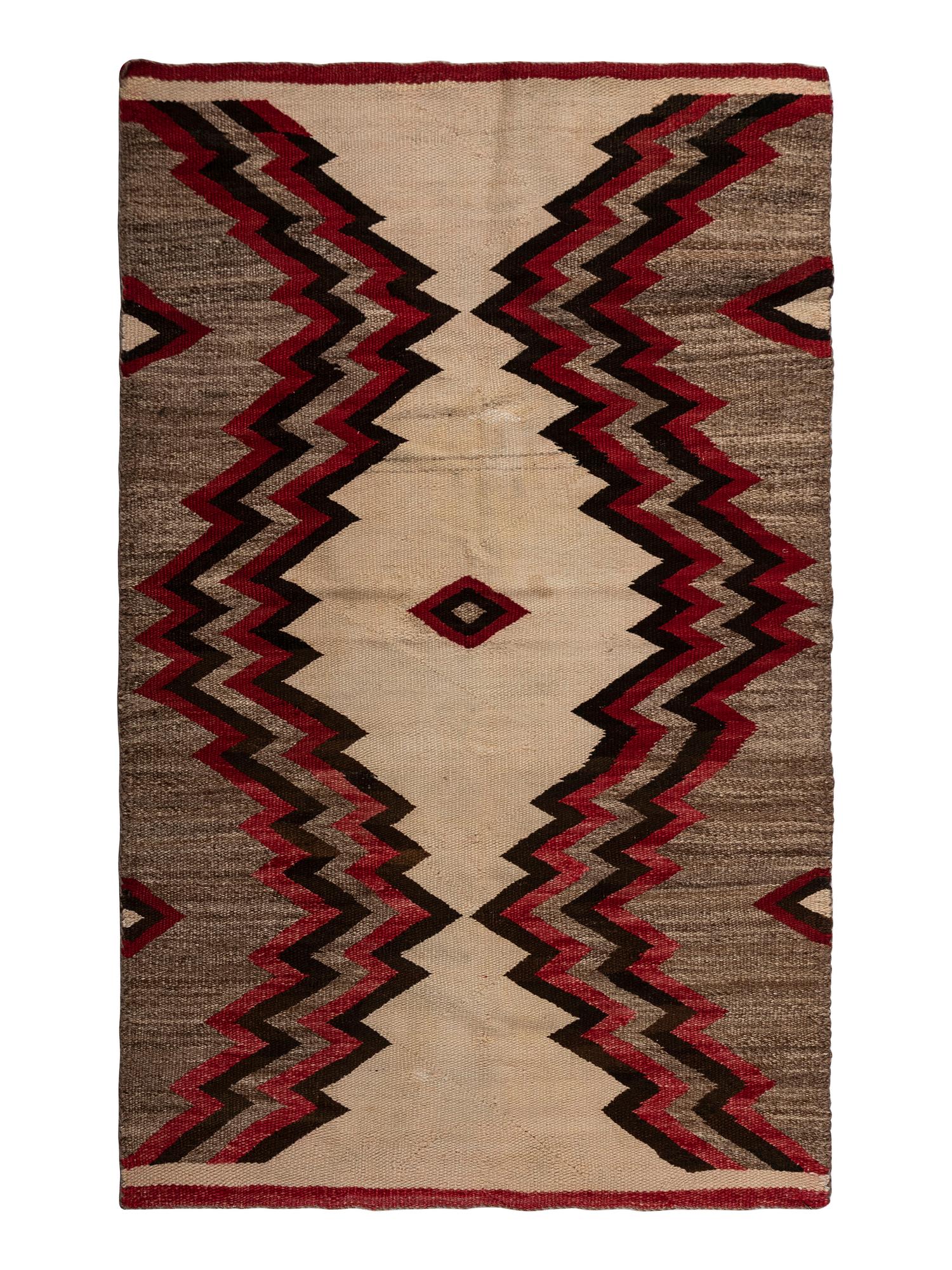 Navajo Regional Weaving / Rug