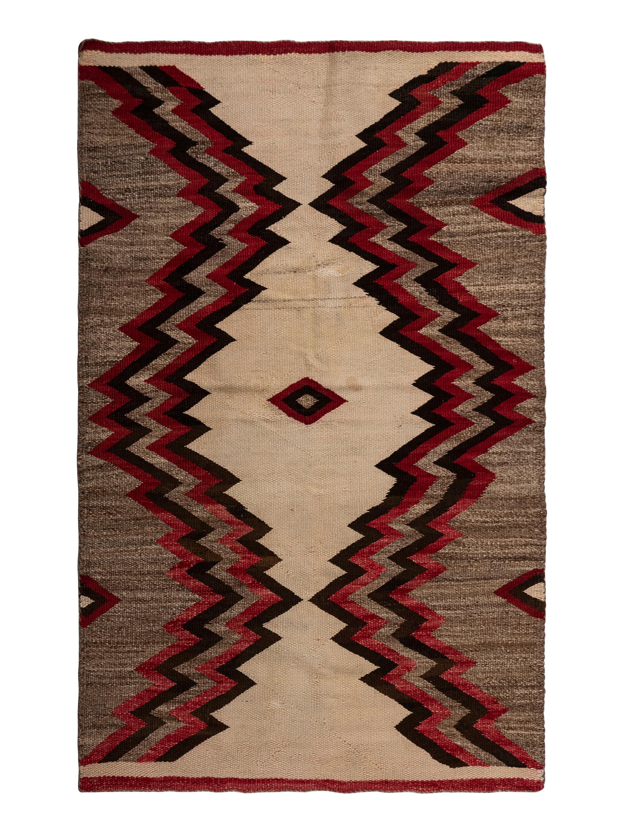 Navajo Regional Weaving / Rug