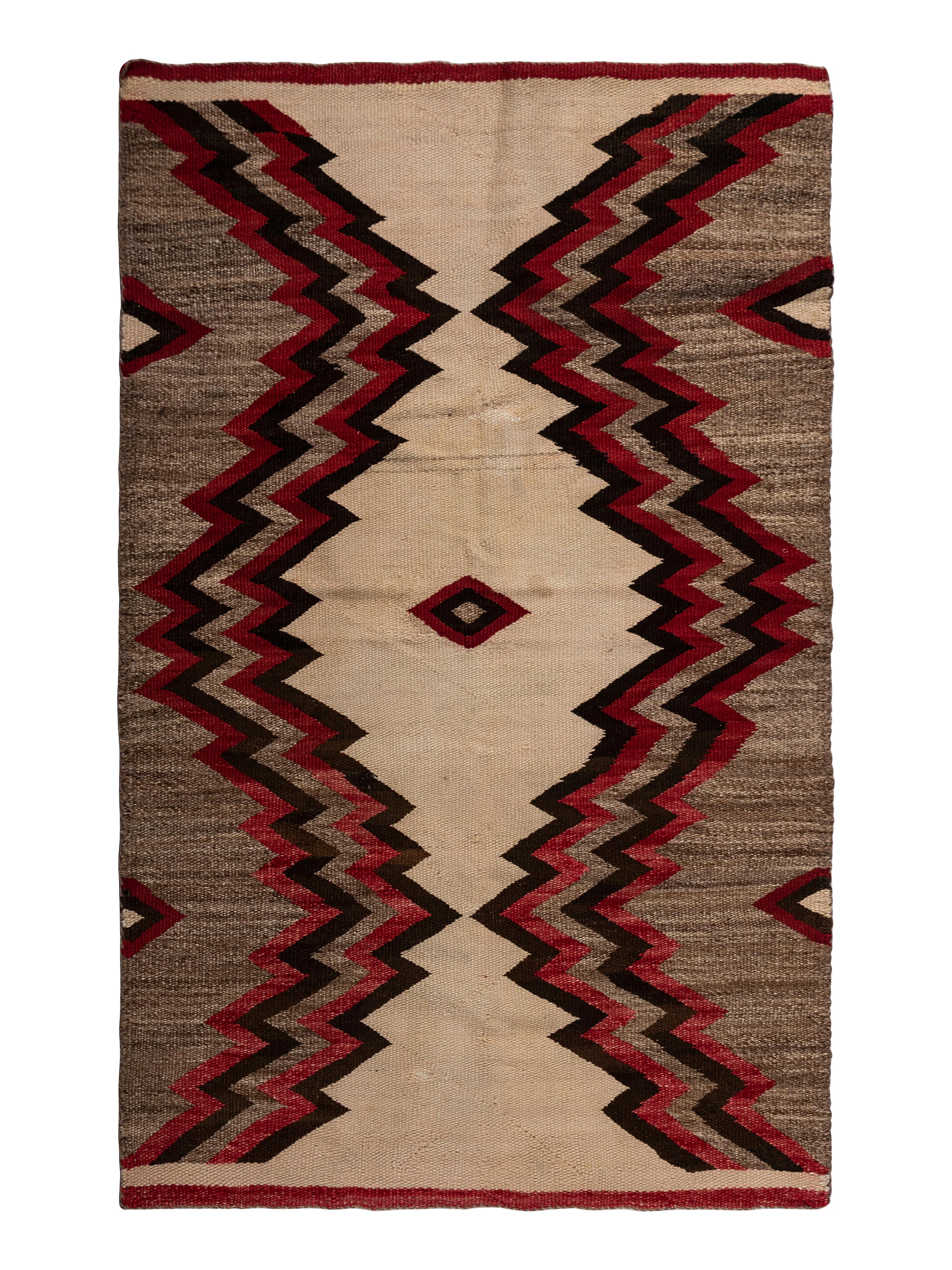 Navajo Regional Weaving / Rug