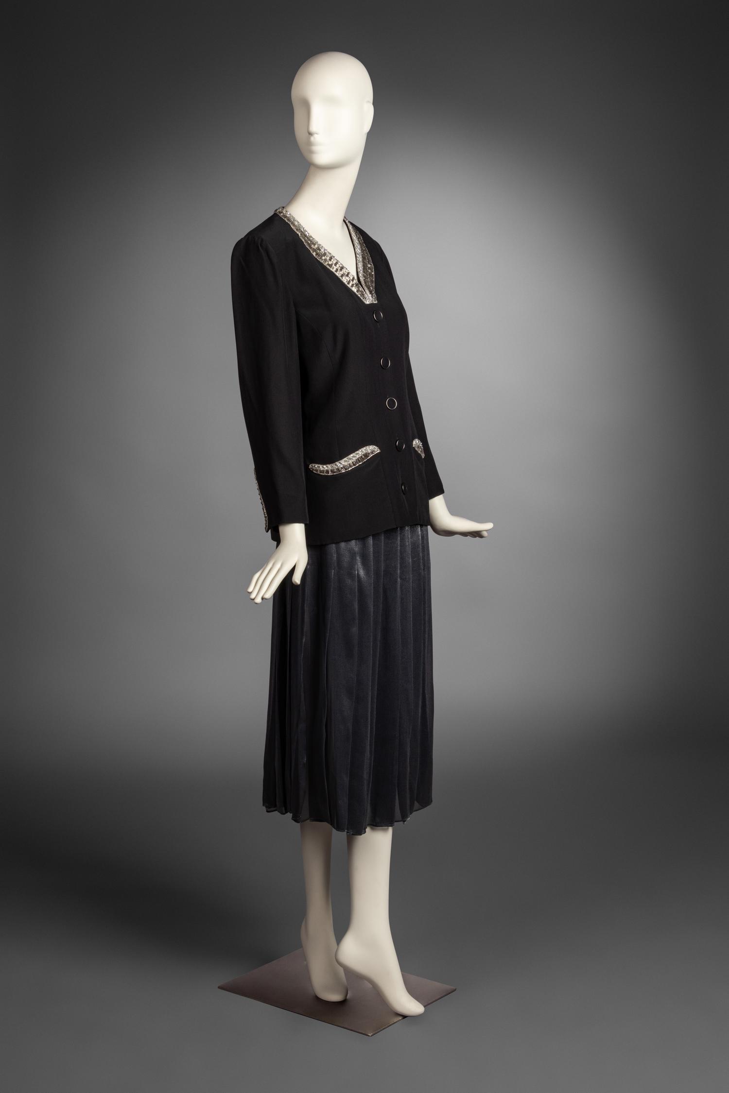 Karl Lagerfeld Jacket, 1980s