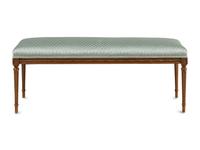 A Louis XVI Style Bench