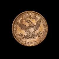 A United States 1900 Liberty Head $10 Gold Coin