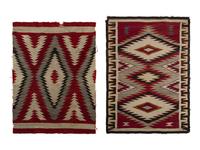 Navajo Regional Weavings / Rugs