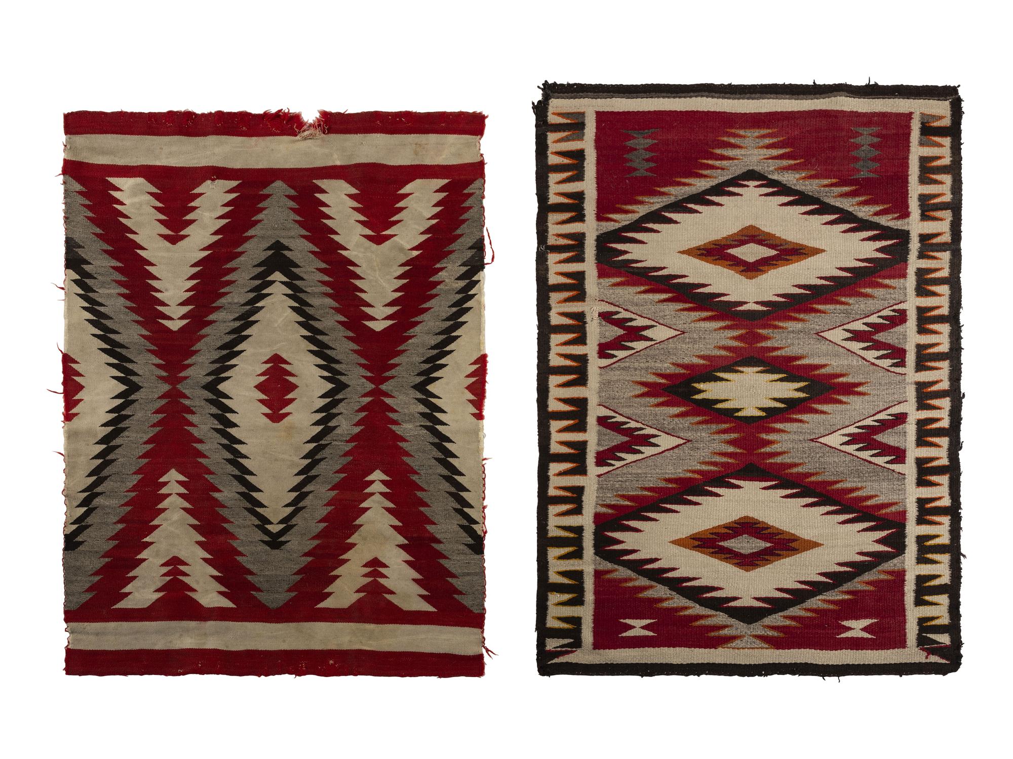Navajo Regional Weavings / Rugs