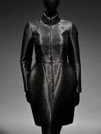 Chanel Lamé Jacket Dress, Pre-fall 2010