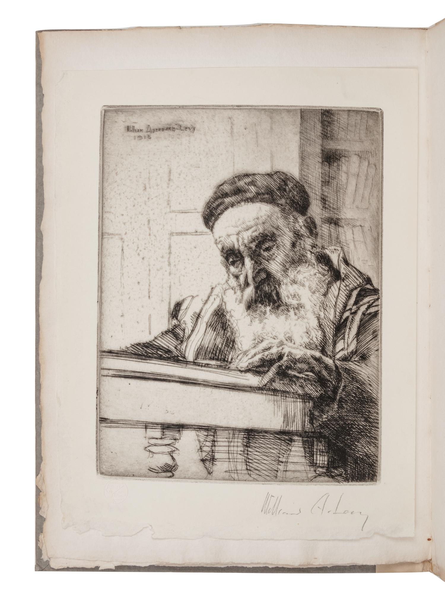 [HUNTER, Dard]. BRADLEY, William Aspenwall (1878-1939). The Etching of Figures . Marlborough-on-Hudson, NY: Dard Hunter, 1915.