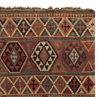 A Kilim Wool Rug