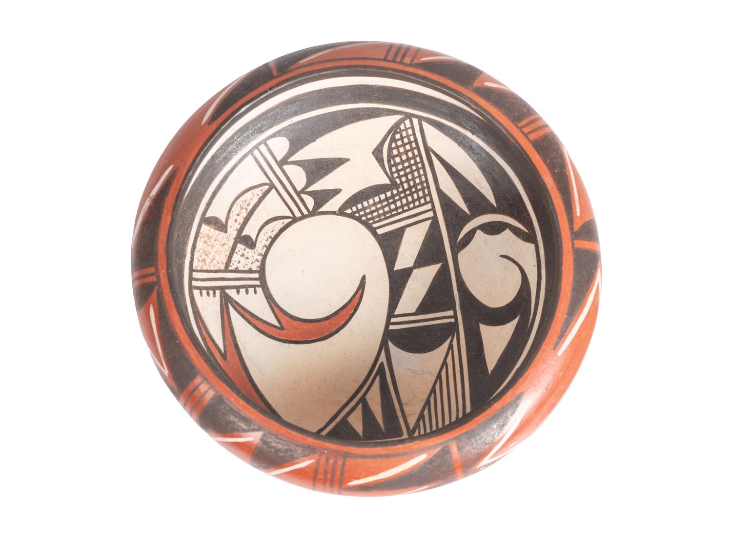 Pottery Bowl