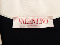 VALENTINO, KNIT POLO TENNIS DRESS