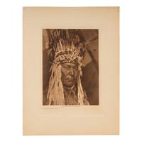 Edward S. Curtis (American, 1868-1952) — Photogravures Associated with the Piegan Lot of 12