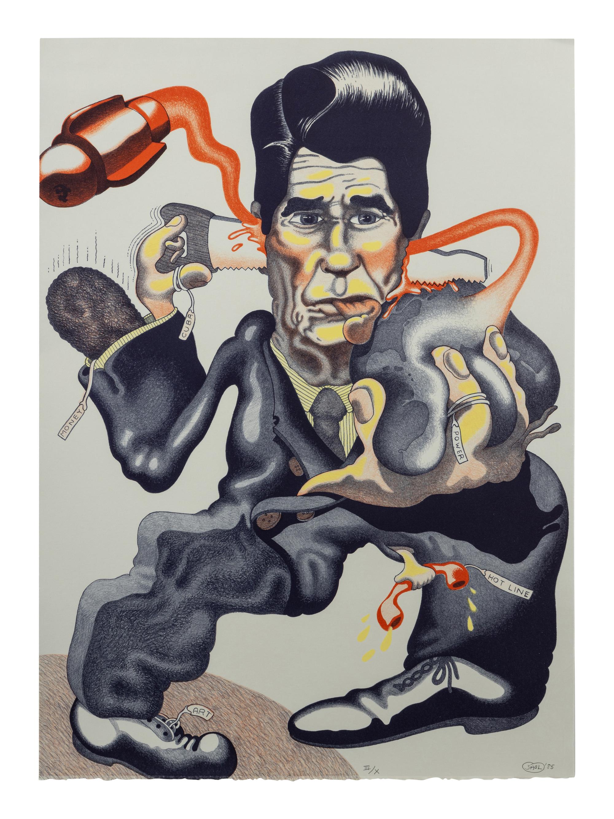Politics , 1985