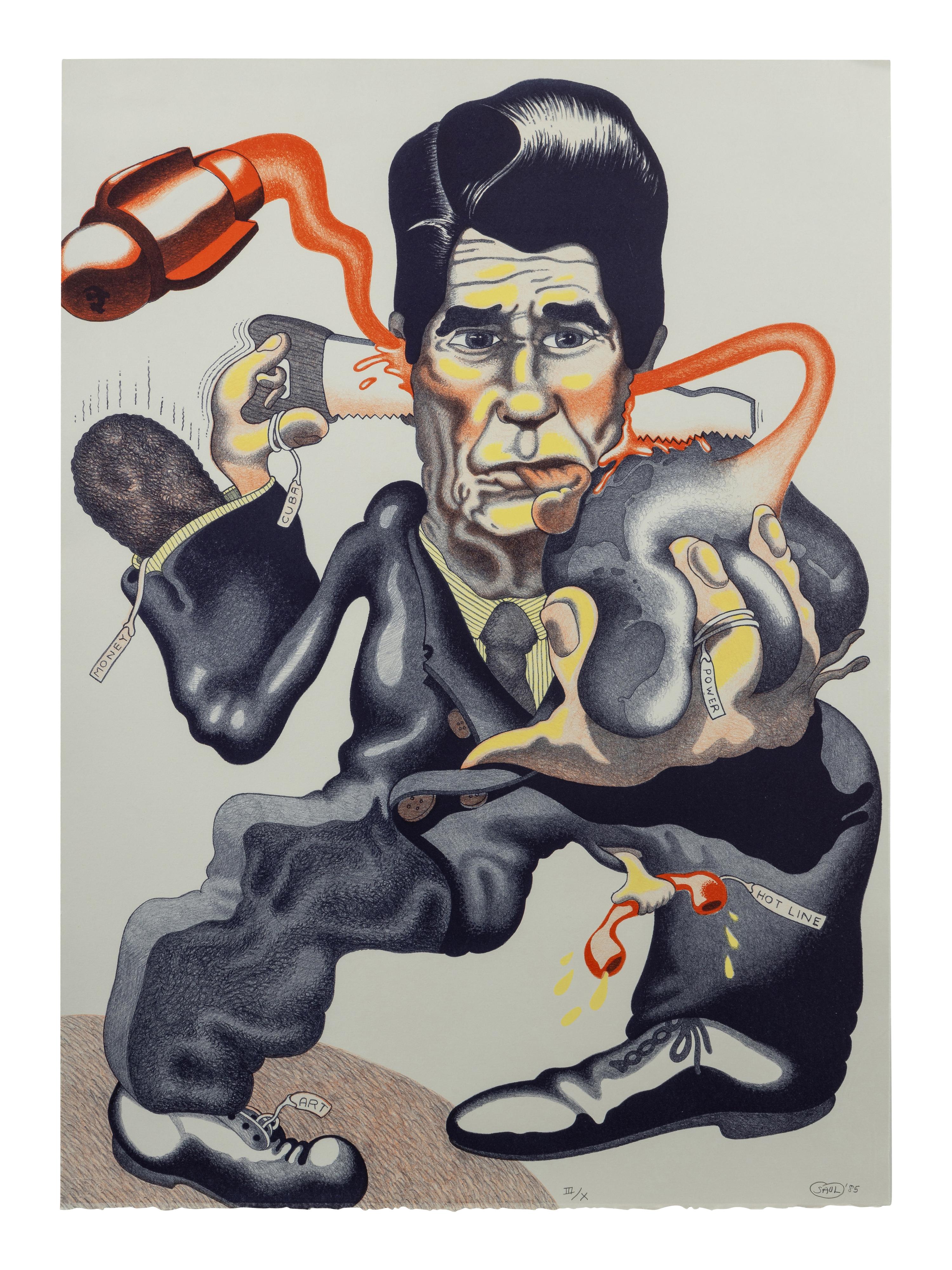 Politics , 1985