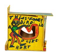 This Foney Bird Hold