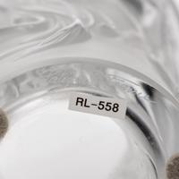 A Lalique Fantasia Vase