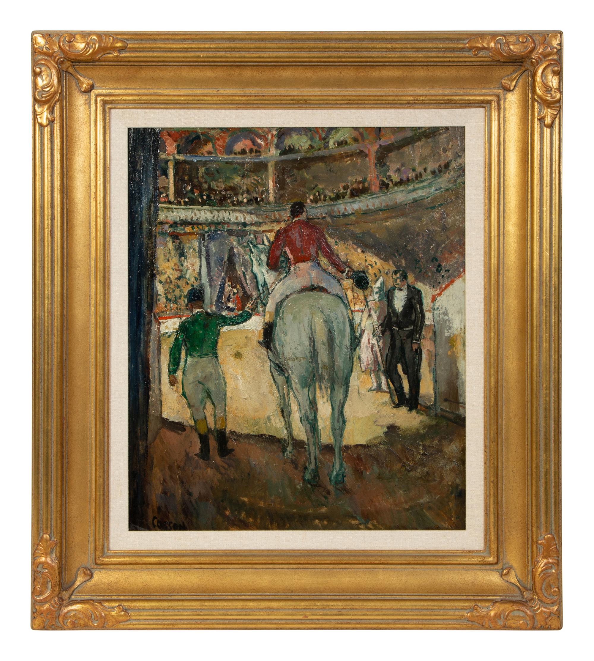 Le Cirque
