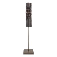 An English Carved Oak Architectural Element